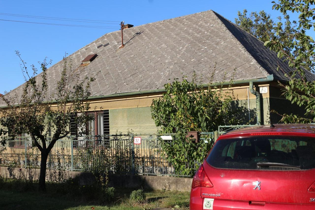 Vinyl House Guest House Strekov Exterior photo